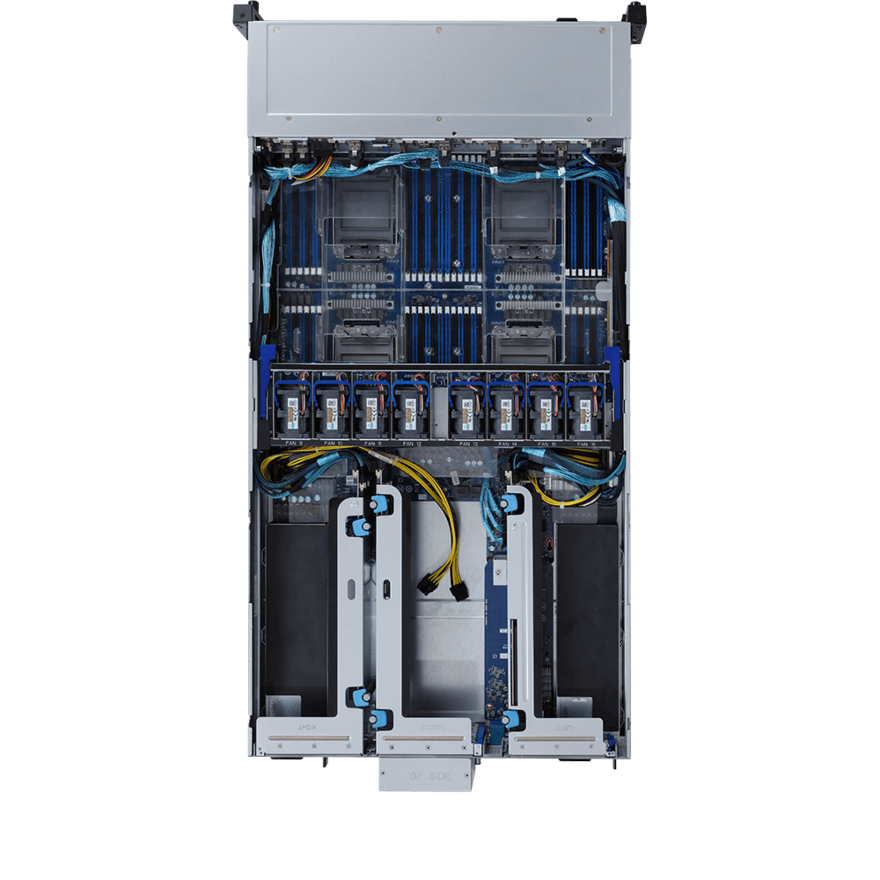 R292-4S0 (rev. 100) - Intel 4-Way Server Series - GIGABYTE Japan R292-4S0 (rev. 100) - Intel 4-Way Server Series - GIGABYTE Japan
