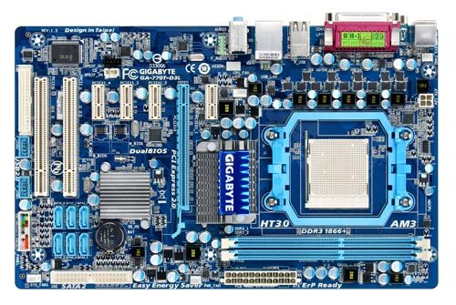 GA-770T-D3L｜AORUS - GIGABYTE ประเทศไทย