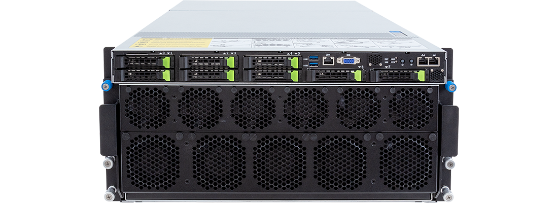 Figure 1: GIGABYTE G593 Series Server