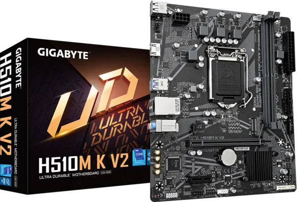 GIGABYTE H510M K V2