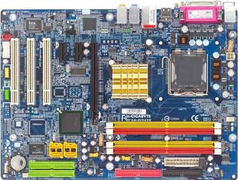 مادربرد - GA-8I945G