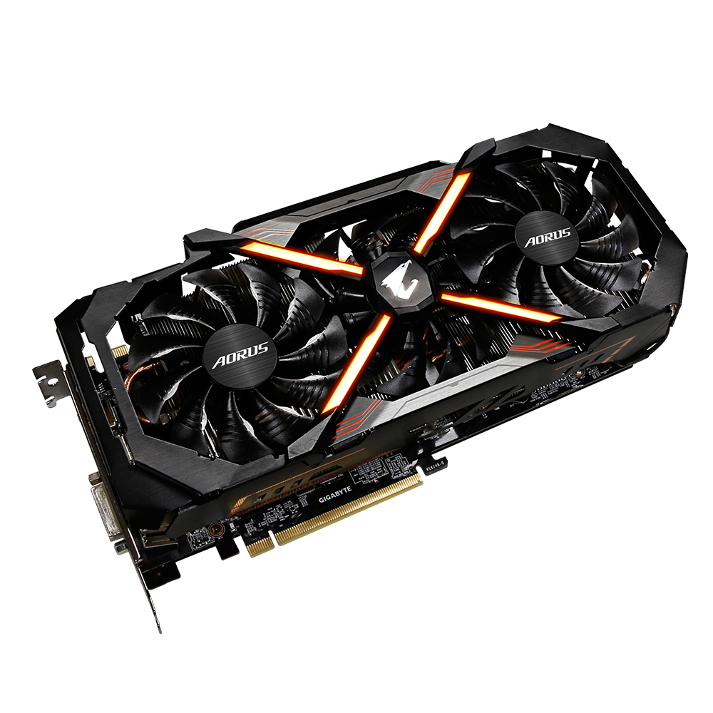 AORUS GeForce® GTX 1080 Ti Xtreme 11G｜AORUS GIGABYTE Global