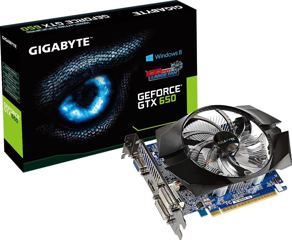 グラフィックスカード - GV-N650D5-1GI