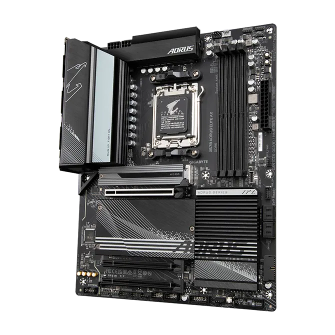 GIGABYTE X670 AORUS ELITE AX