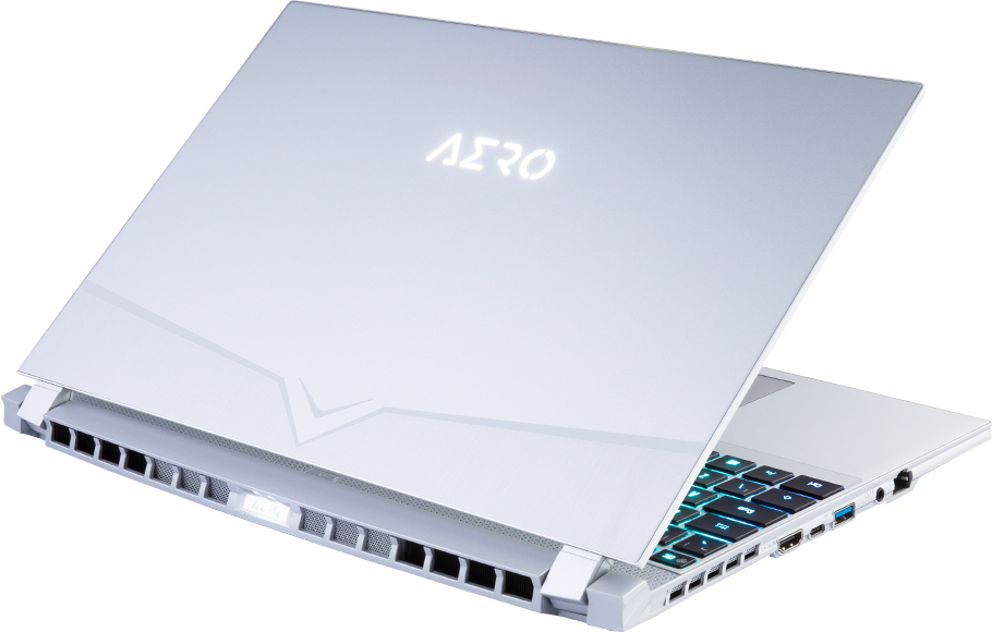 AERO 15 OLED (Intel 9th Gen) - GIGABYTE Japan