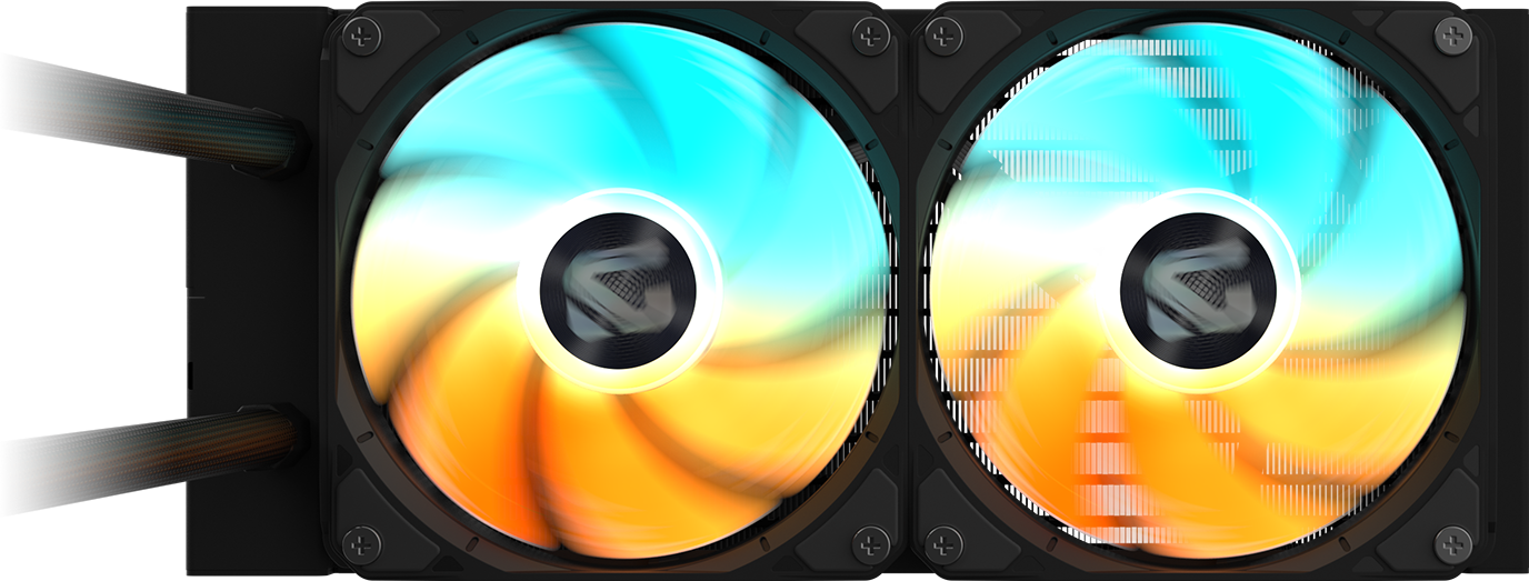GIGABYTE GAMING 240 ARGB fanları