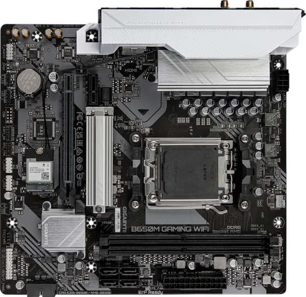GIGABYTE B650M GAMING WIFI