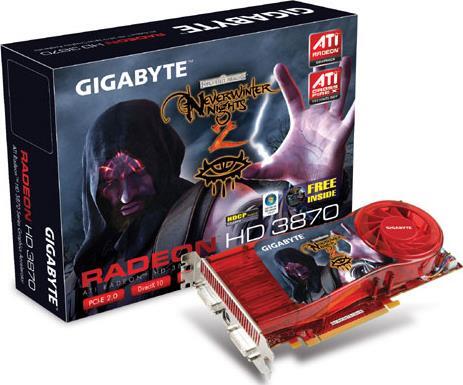 Graphics Card - GV-RX387512H-B