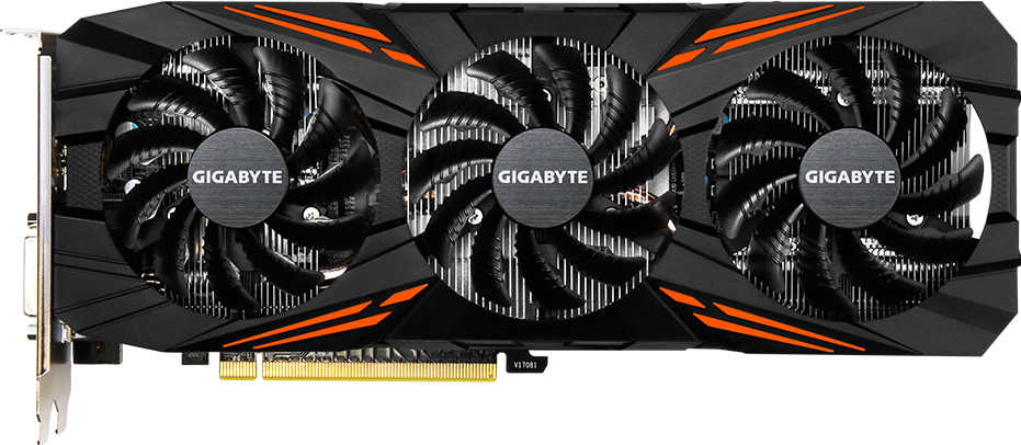 GeForce® GTX 1070 G1 Gaming 8G (Rev. 2.0) - GIGABYTE Japan