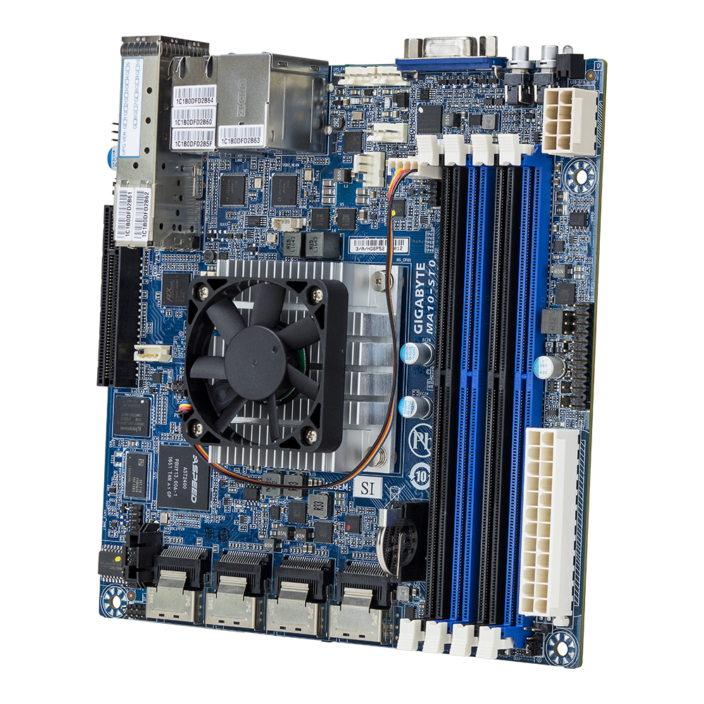 Ma10 St0 Rev 1 1 Server Motherboard Gigabyte Global