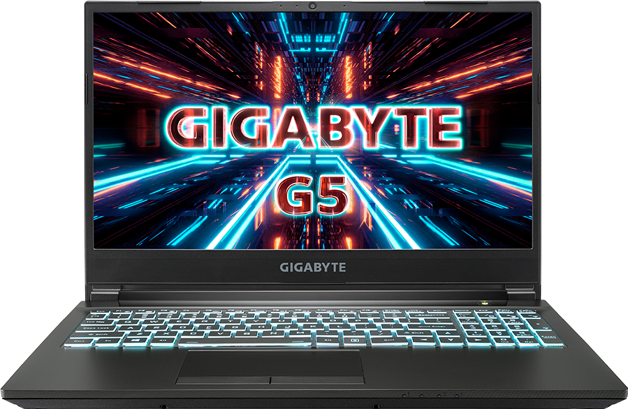 G5 (Intel 11th Gen) ノートパソコン - GIGABYTE Japan