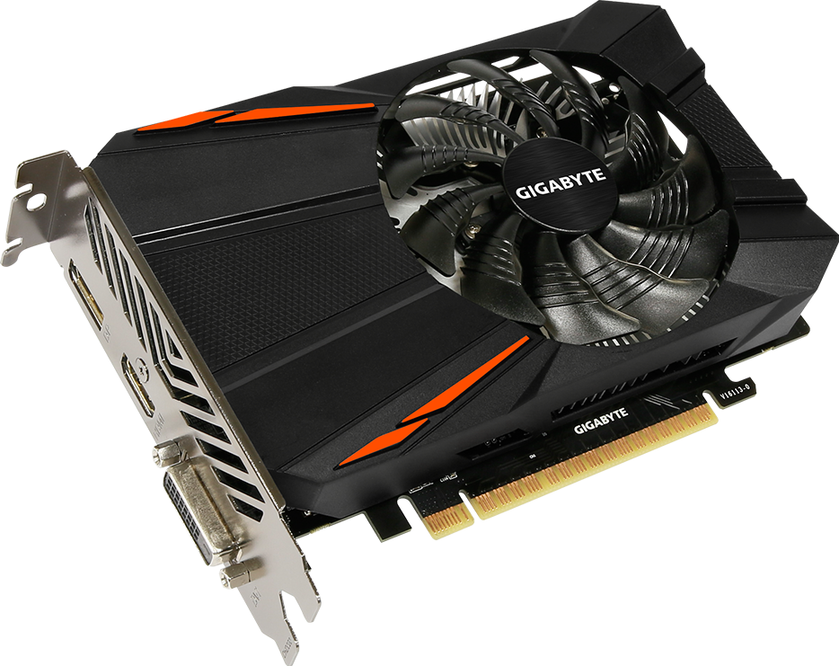 GIGABYTE GeForce GTX 1050 グラフィックボード Amazon.com: Gigabyte Geforce GTX 1050 2GB GV-N1050OC-2GD OC