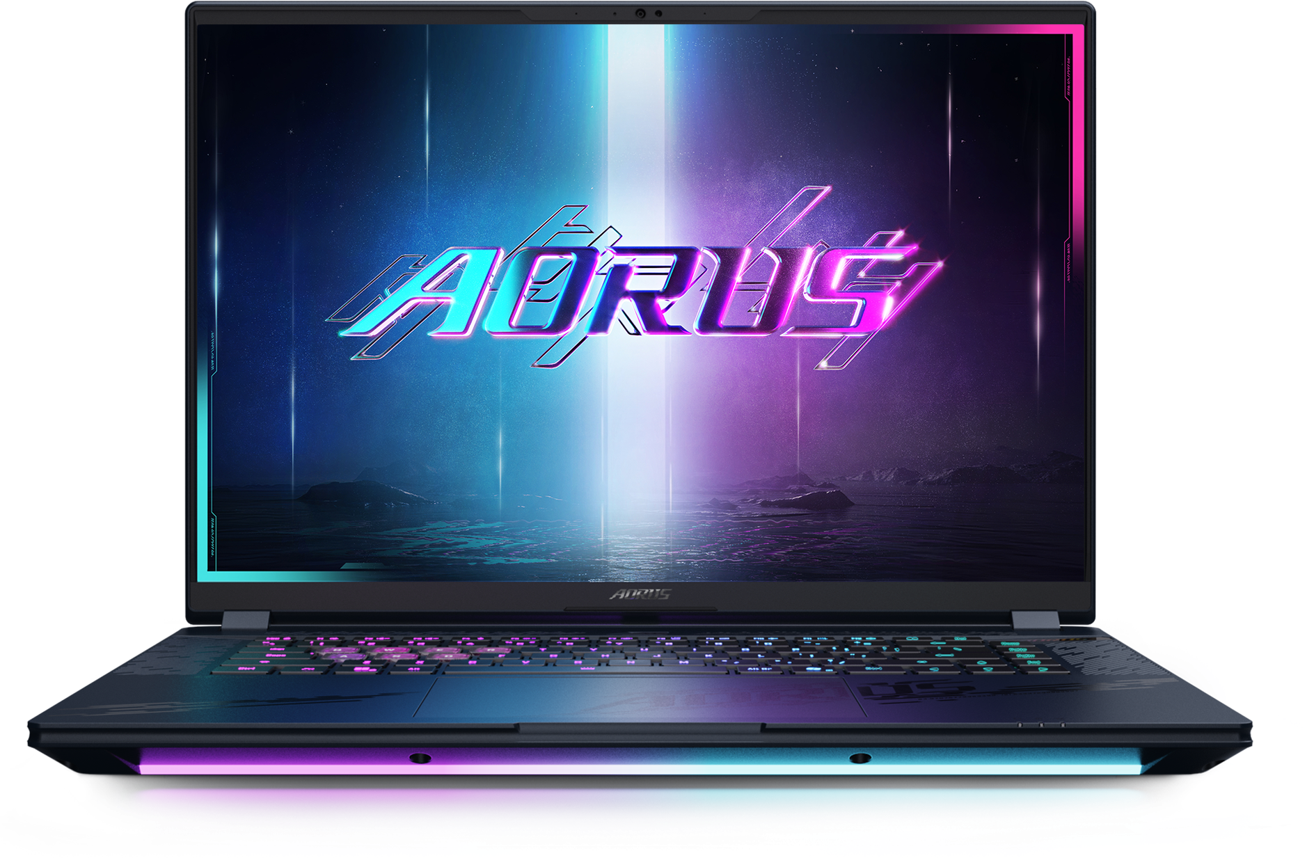 AORUS MASTER 16 AM6H - 