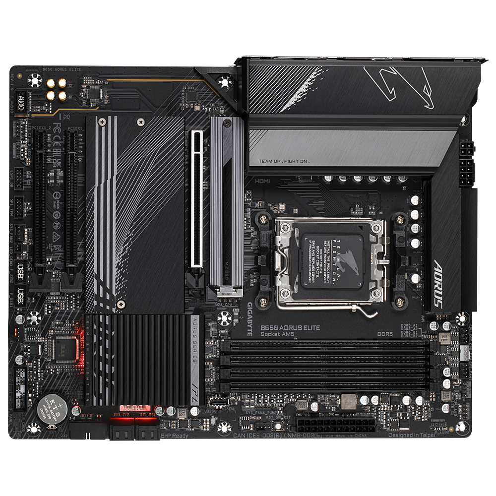 B650 AORUS ELITE｜AORUS - GIGABYTE Brasil