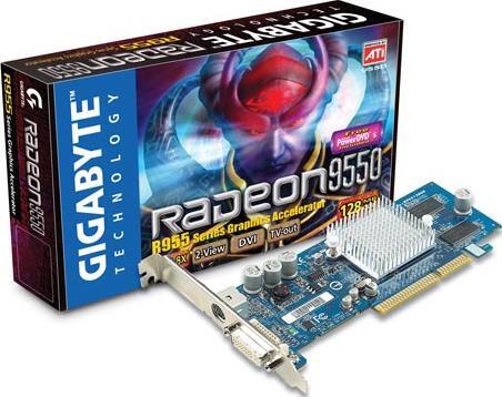 Graphics Card - GV-R955128DE