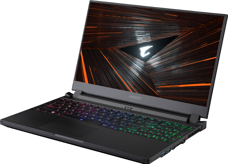 AORUS 5 (Intel 12th Gen) Laptop - GIGABYTE U.S.A.