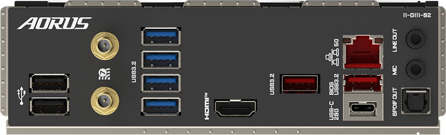 Z790 AORUS PRO X WIFI7