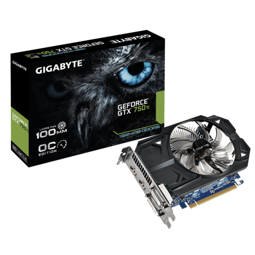 Gtx 750 ti discount ddr5