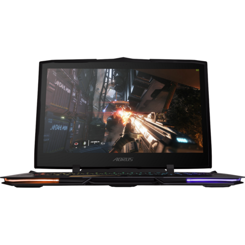 Aorus X9, nouveau PC portable gamer 17 pouces IPS SLI GTX 1070 Quad i7 HK –  LaptopSpirit