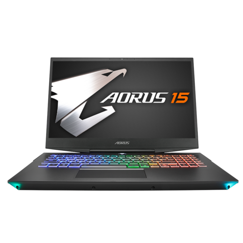 AORUS 15 (Intel 9th Gen) 主な特徴 | ノートパソコン - GIGABYTE Japan