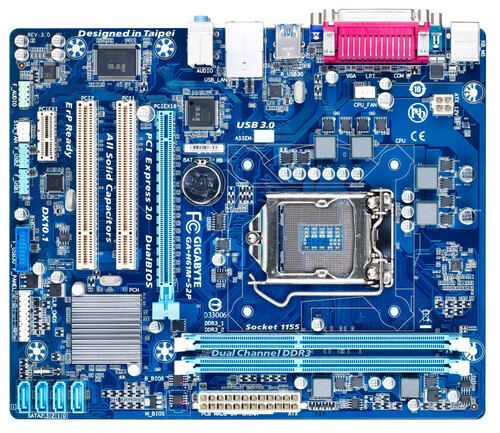 GA-H61M-S2P (rev. 3.0) Overview | Motherboard - GIGABYTE Global