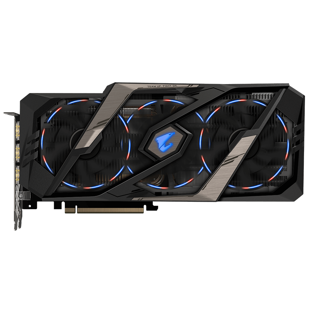 PCパーツ RTX2070 AORUS EXTREME AORUS GeForce RTX™ 2070 XTREME 8G Key Features | Graphics