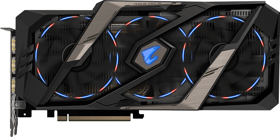 AORUS GeForce RTX™ 2070 XTREME 8G Graphics Card - GIGABYTE Global