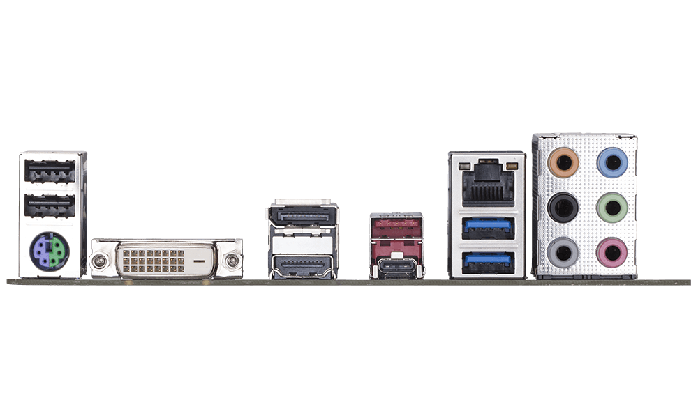 Z390 M (rev. 1.0) Key Features | Motherboard - GIGABYTE Global