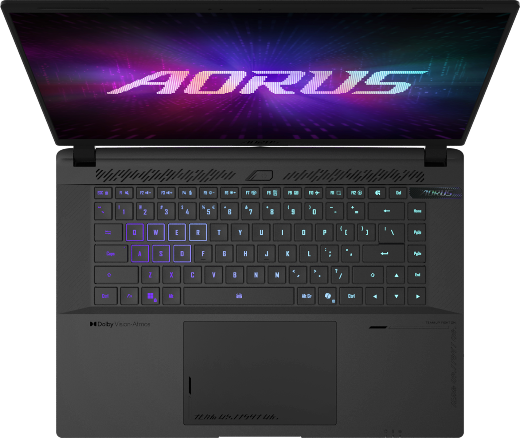 AORUS MASTER 16 AM6J