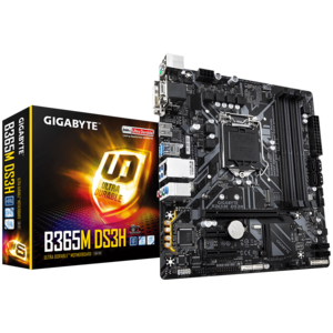 B365M DS3H (rev. 1.0) Galeri Foto | Motherboard - GIGABYTE Indonesia