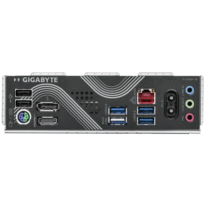 GIGABYTE B860M EAGLE WIFI6 V2
