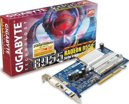 Plăci video - GV-R955256DP