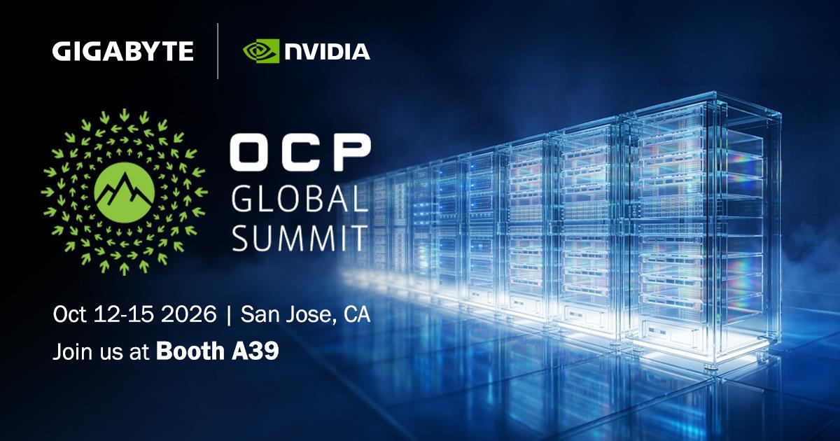 OCP Global Summit 2026