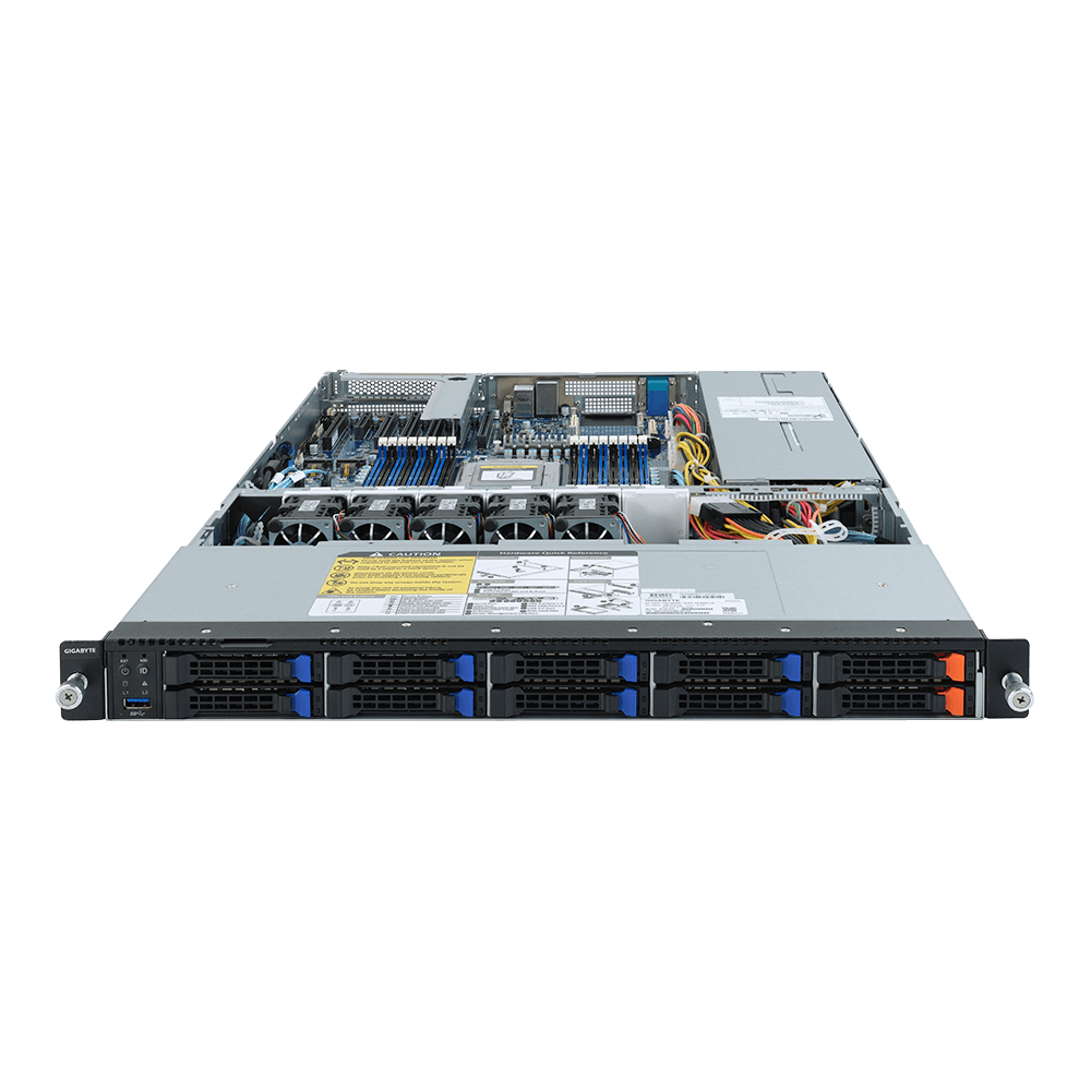 R152-Z31 (rev. A00) | Rack Servers - GIGABYTE Global