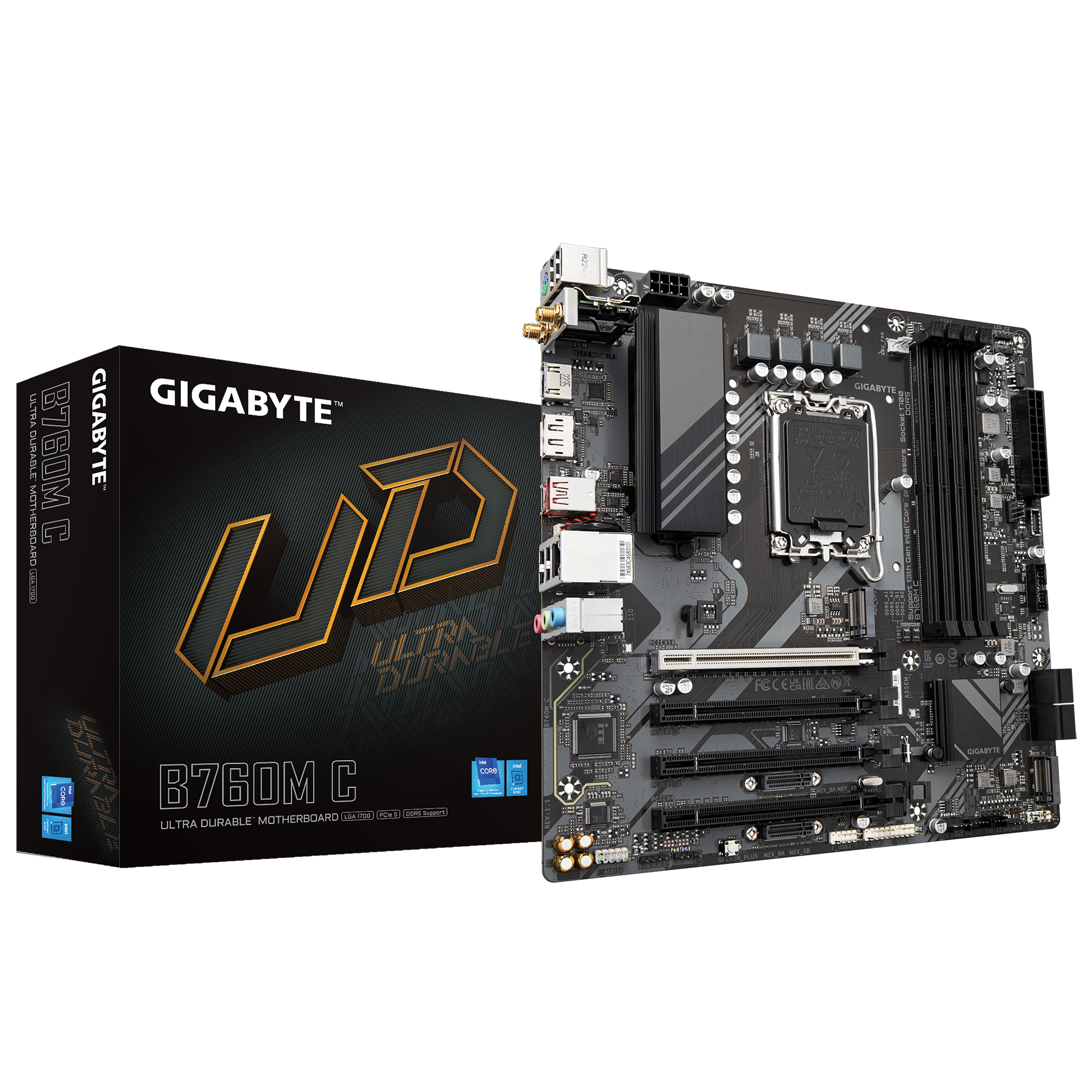 B760M C｜AORUS - GIGABYTE United Kingdom