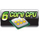 AMD 6 Core CPU