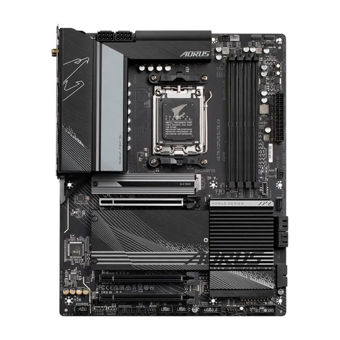 GIGABYTE X670 AORUS ELITE AX