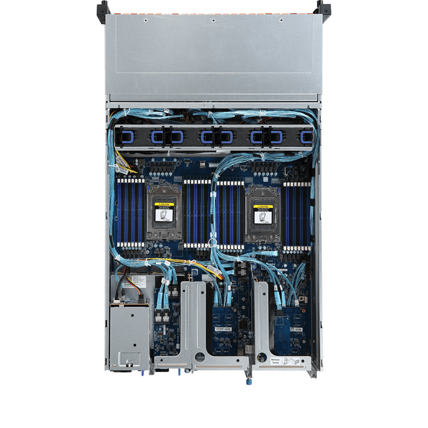R281-Z92 (rev. 200) | Rack Servers - GIGABYTE Global