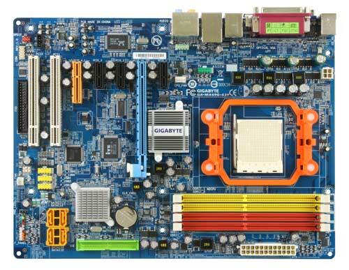 GA-MA69G-S3H (rev. 1.0) - เมนบอร์ด