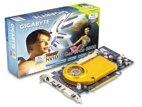 GV-NX68256D｜AORUS - GIGABYTE Slovenia