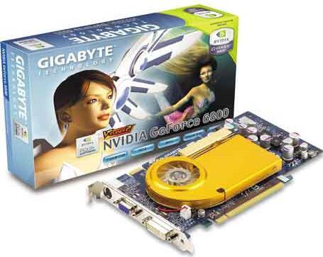 그래픽카드(VGA) - GV-NX68256D