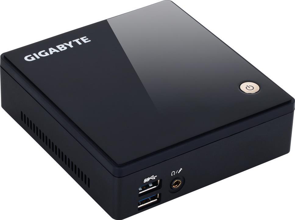 GB-BXi5-5200 (Rev. 1.0) BRIX (Mini-PC Barebone) - GIGABYTE Netherlands