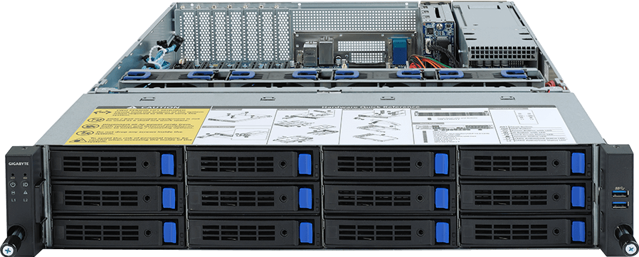R272-Z30 (Rev. A00/AT0) | Rack-Server - GIGABYTE Global
