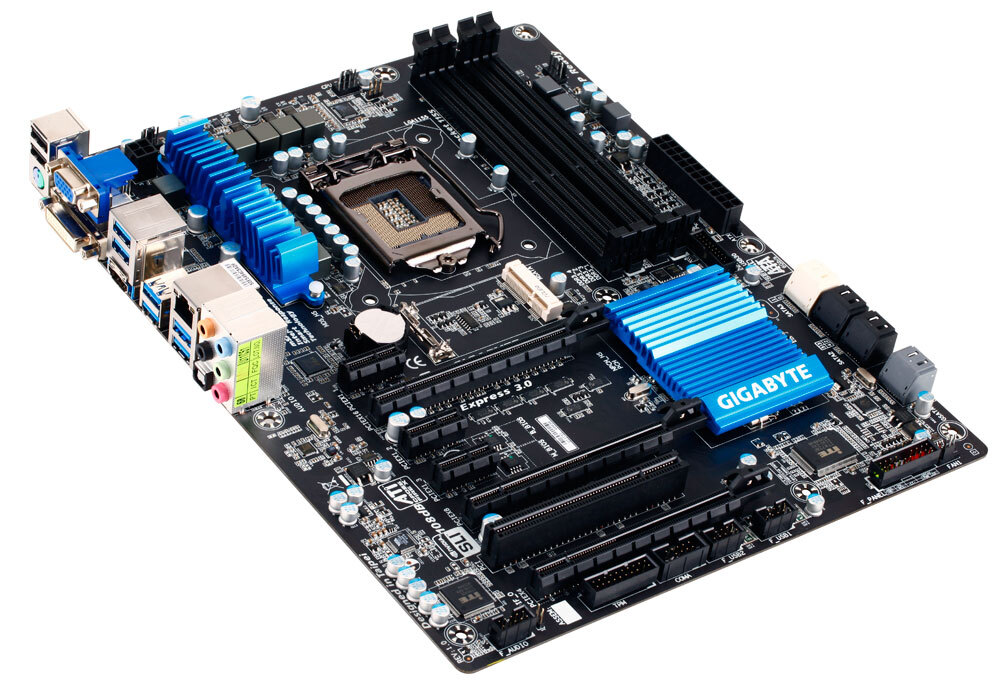 GA-Z77X-D3H (rev. 1.0) Overview | Motherboard - GIGABYTE Global