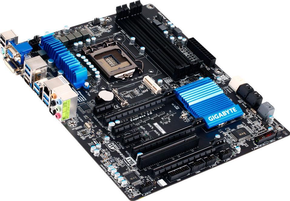 GA-Z77X-D3H (Rev. 1.0) - GIGABYTE Japan