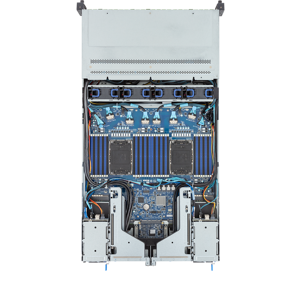 R283-S91-AAJ1 | Rack Servers - GIGABYTE Global