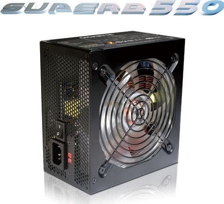 Power Supply - Superb 550