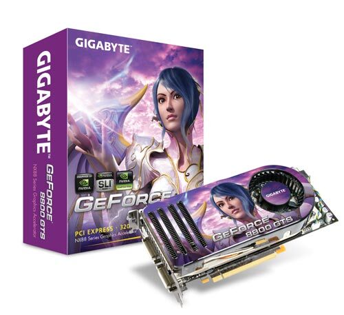 GV-NX88S320H-B-RH Support | Graphics Card - GIGABYTE Global