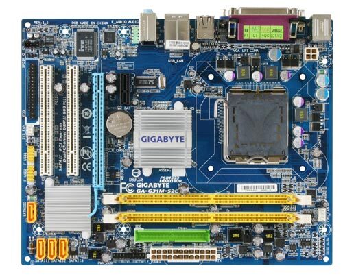 Ga G31m S2c Rev 1 X Overview Motherboard Gigabyte Global