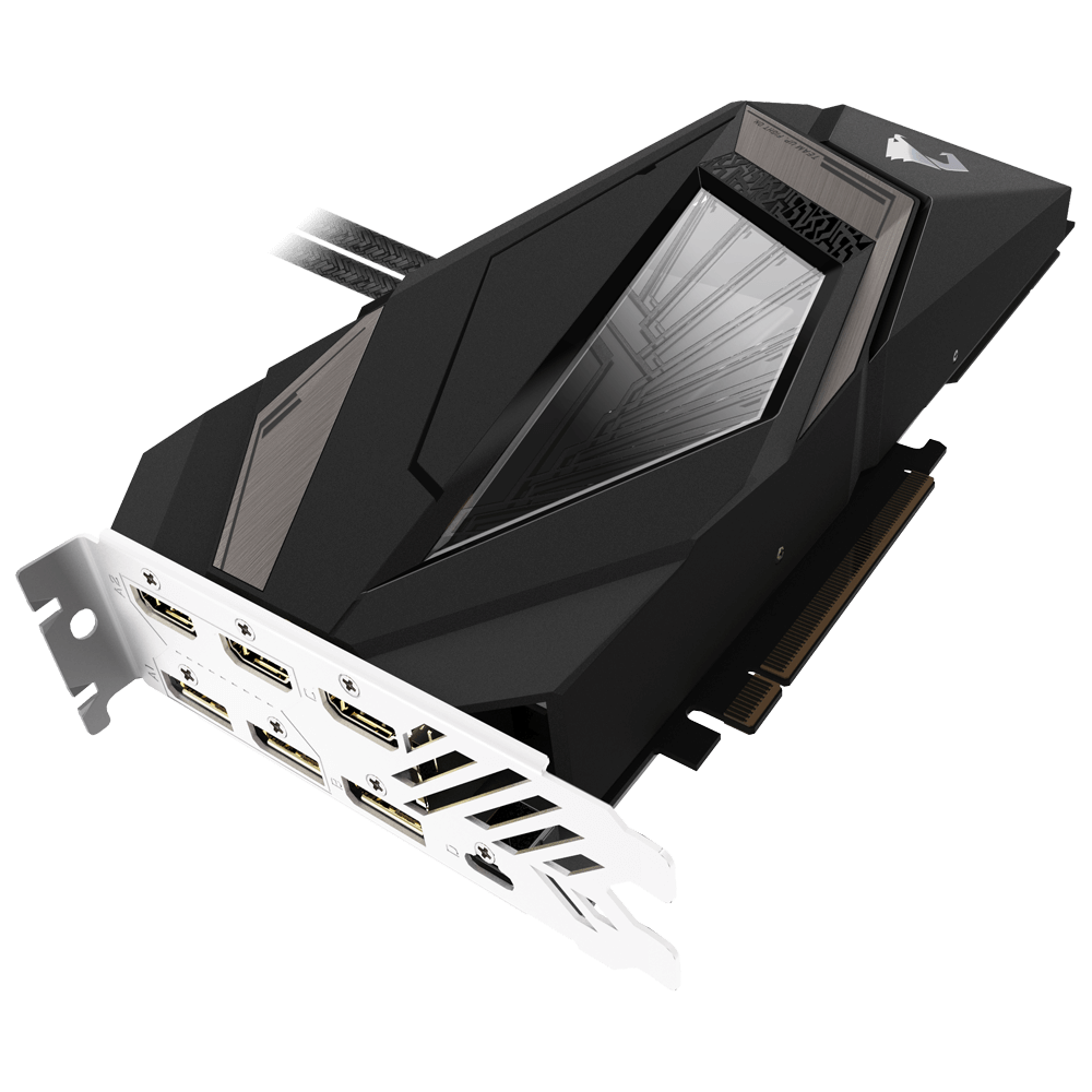 Rtx 2080 aorus hot sale xtreme waterforce